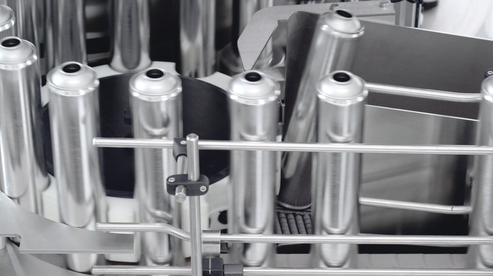 Advanced Inspection Systems for Metal Canaerosol container manufacturers