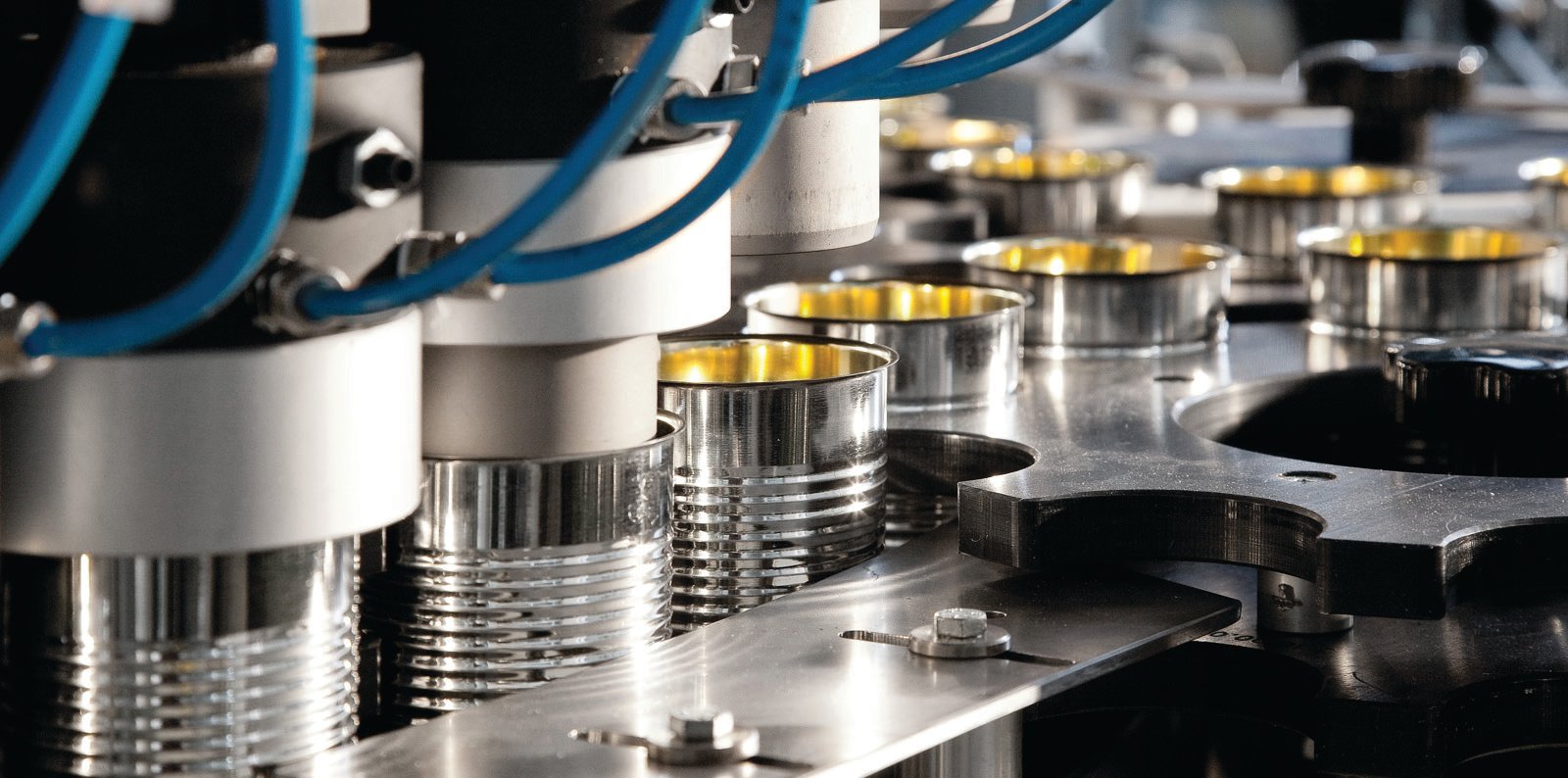 Advanced Inspection Systems for Metal Cans and Aerosol Containers