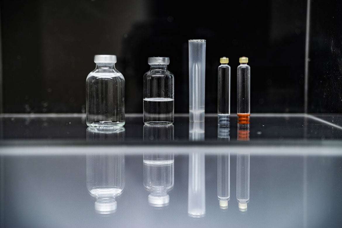 Headspace Gas Analysis how, what and why for pharmaceutical packaging