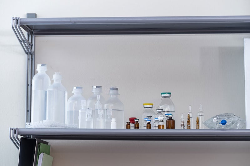 Vacuum Decay Method (VDM) Bonfiglioli Engineering